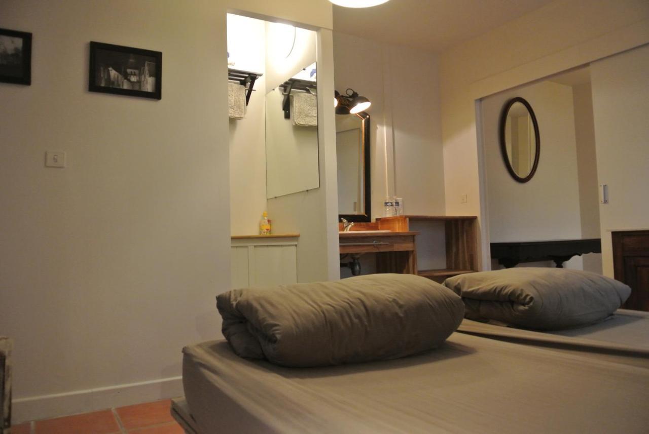 Le Moulin De Planiol Bed & Breakfast Le Vigan  Luaran gambar