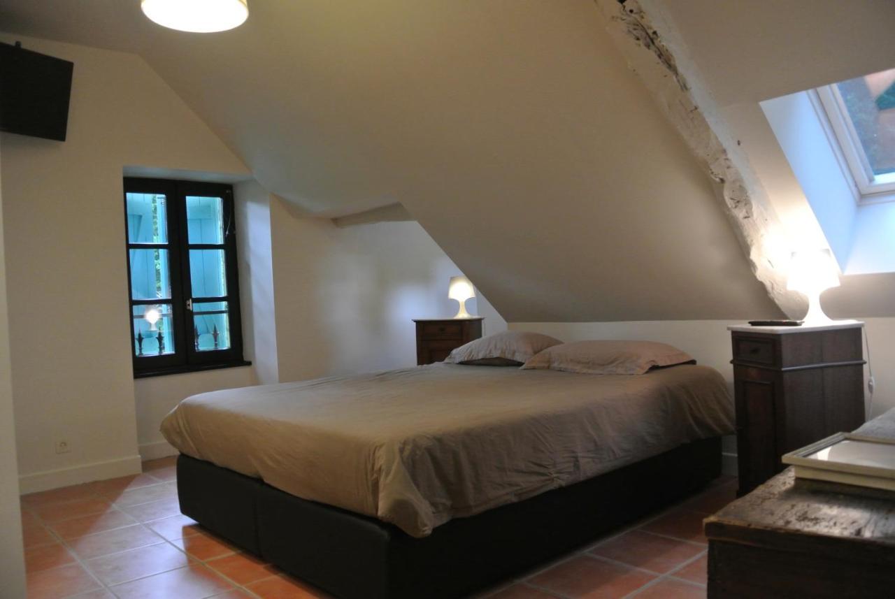 Le Moulin De Planiol Bed & Breakfast Le Vigan  Luaran gambar