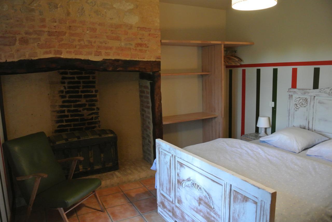 Le Moulin De Planiol Bed & Breakfast Le Vigan  Luaran gambar