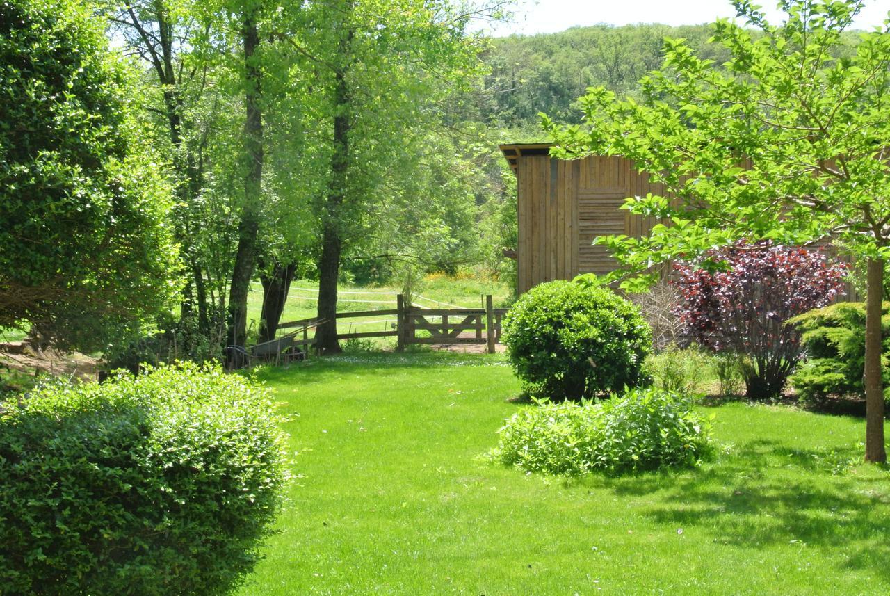 Le Moulin De Planiol Bed & Breakfast Le Vigan  Luaran gambar