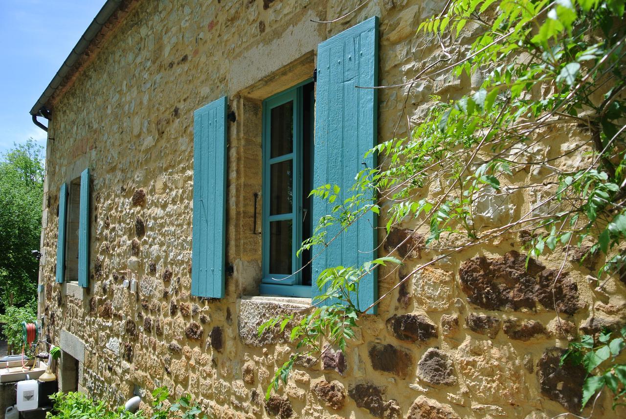 Le Moulin De Planiol Bed & Breakfast Le Vigan  Luaran gambar