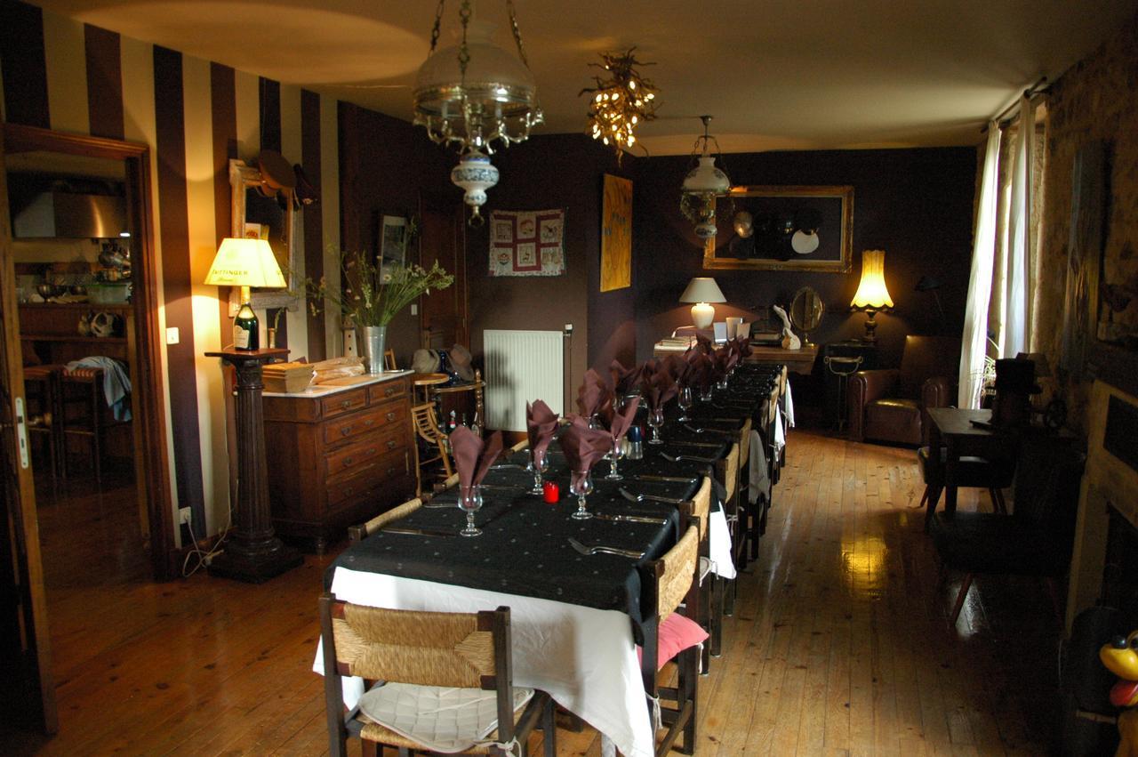 Le Moulin De Planiol Bed & Breakfast Le Vigan  Luaran gambar
