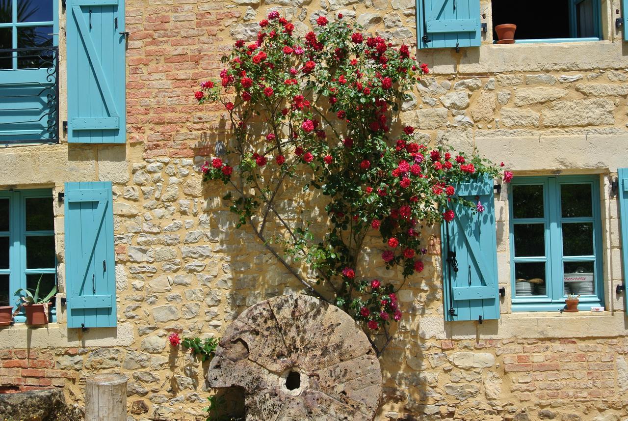 Le Moulin De Planiol Bed & Breakfast Le Vigan  Luaran gambar