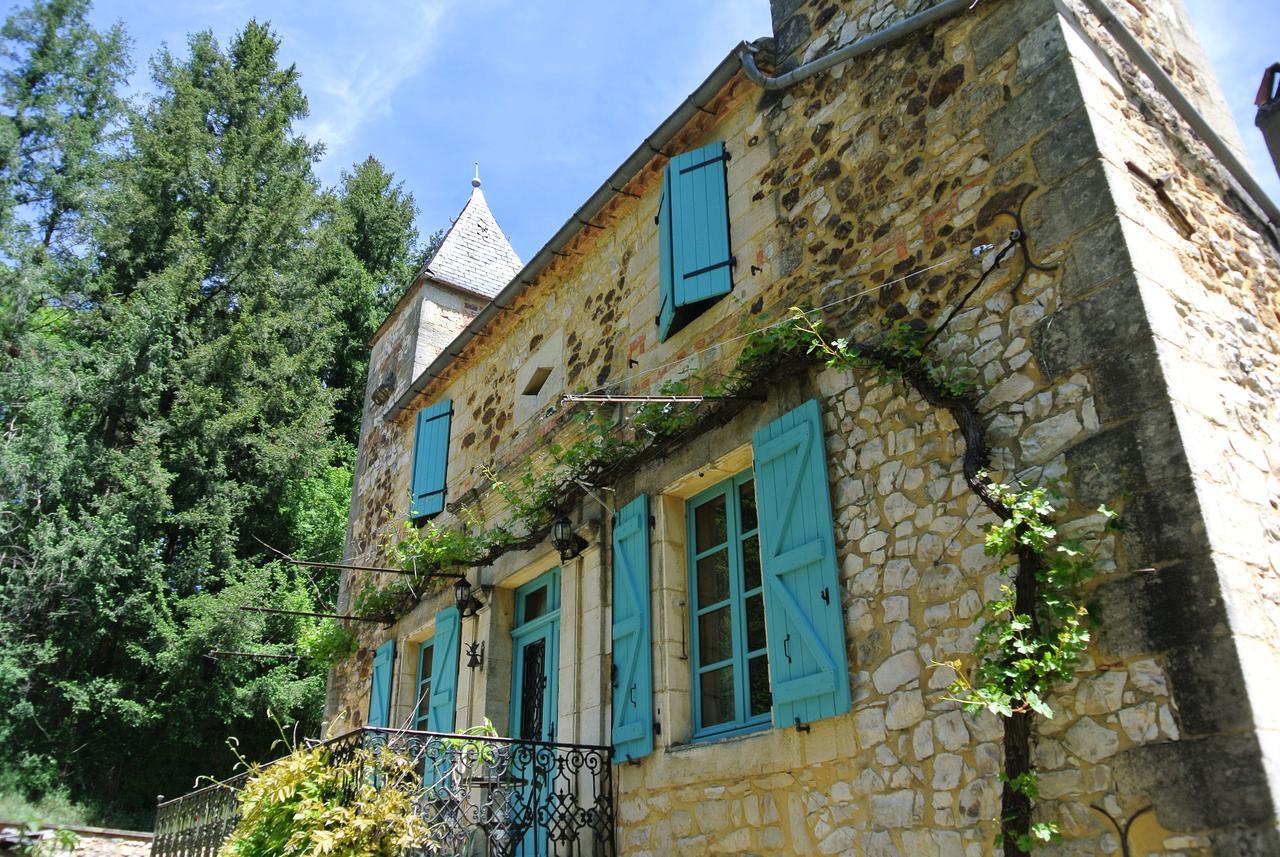 Le Moulin De Planiol Bed & Breakfast Le Vigan  Luaran gambar