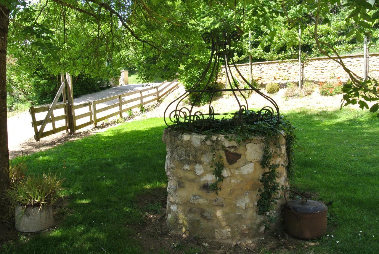 Le Moulin De Planiol Bed & Breakfast Le Vigan  Luaran gambar