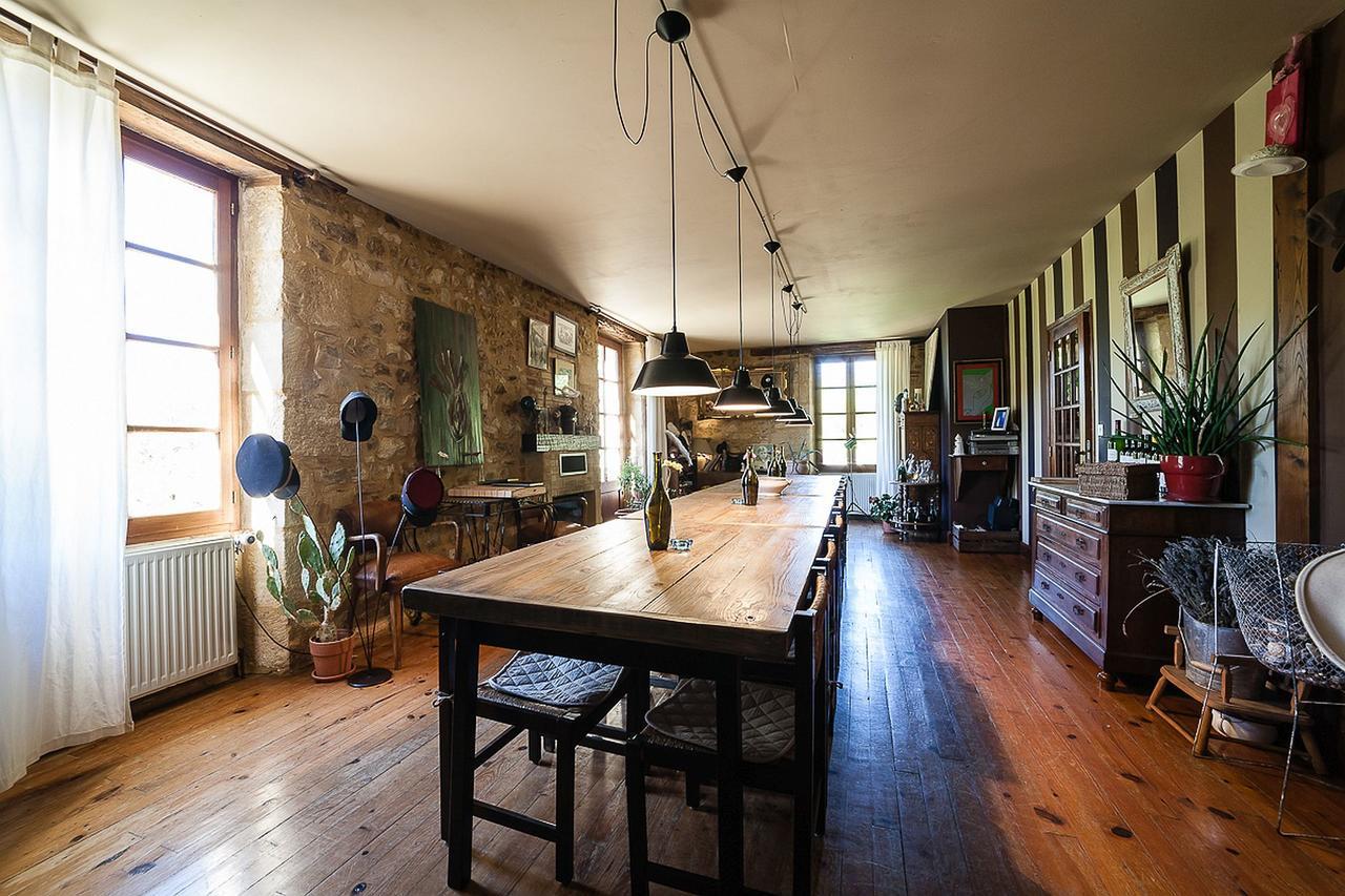 Le Moulin De Planiol Bed & Breakfast Le Vigan  Luaran gambar