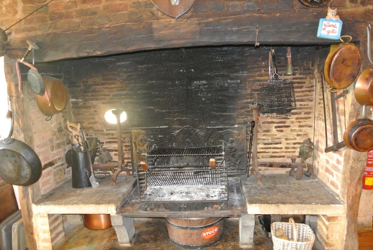 Le Moulin De Planiol Bed & Breakfast Le Vigan  Luaran gambar