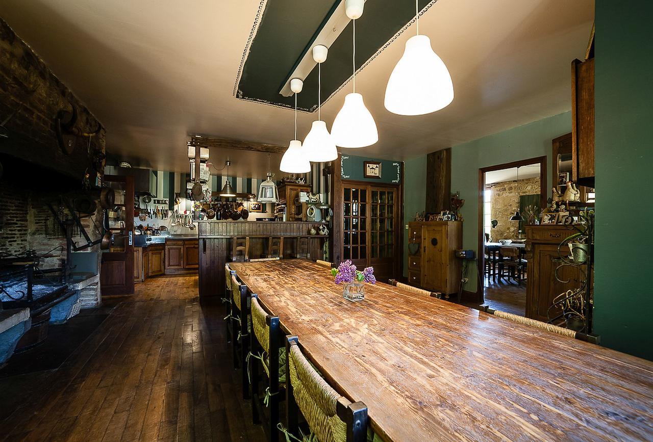 Le Moulin De Planiol Bed & Breakfast Le Vigan  Luaran gambar