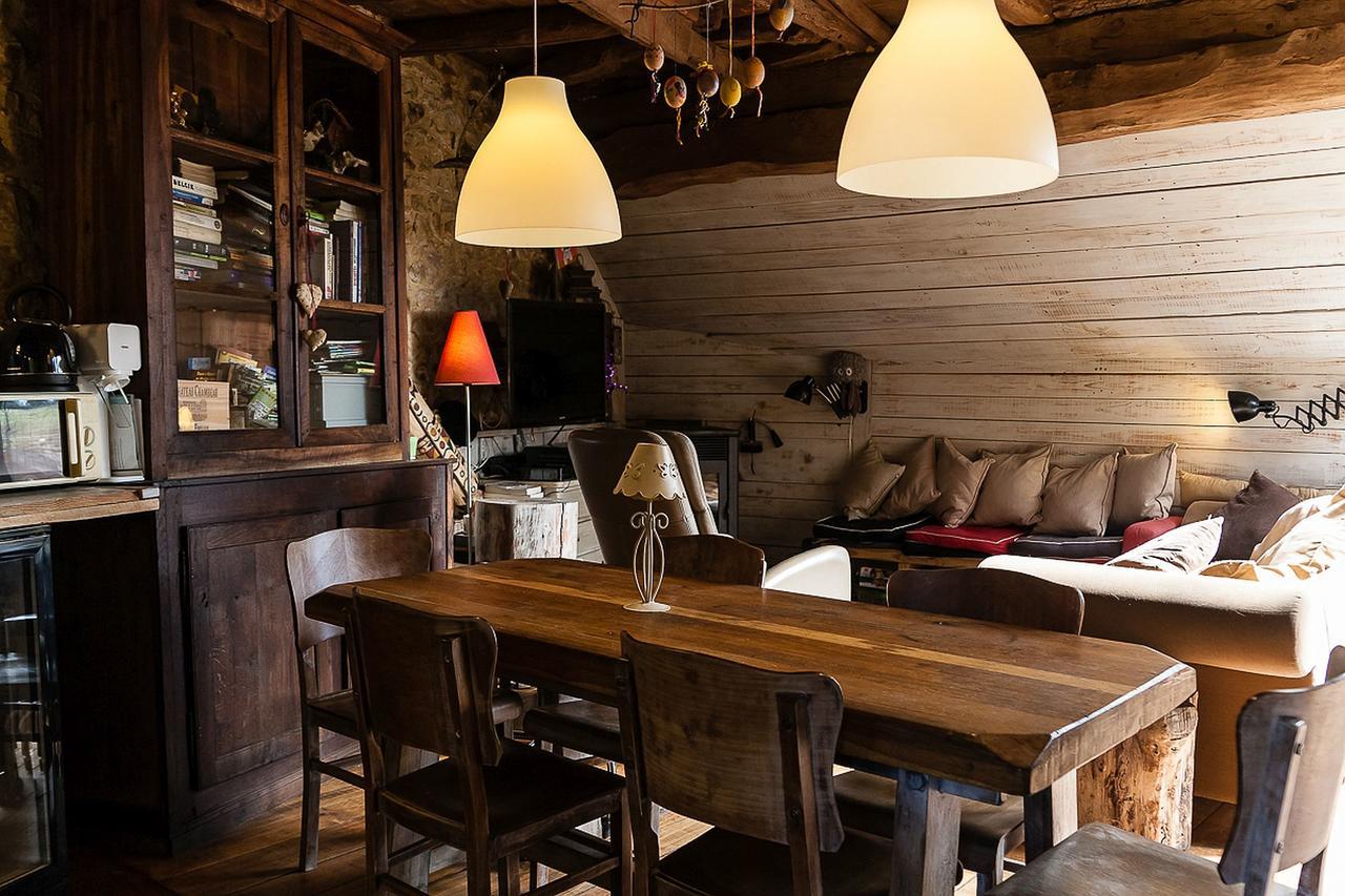 Le Moulin De Planiol Bed & Breakfast Le Vigan  Luaran gambar