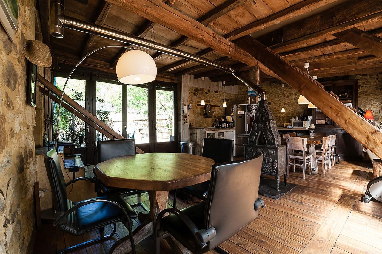 Le Moulin De Planiol Bed & Breakfast Le Vigan  Luaran gambar