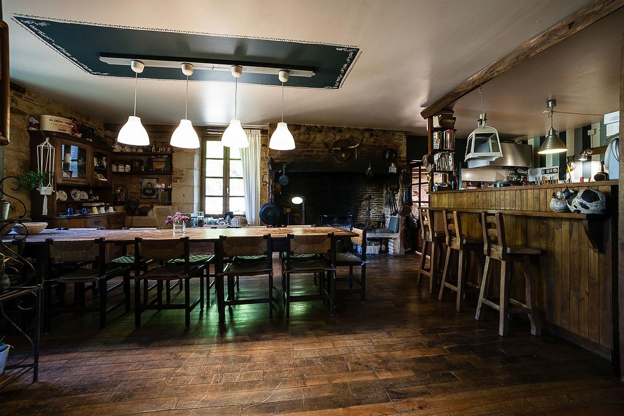 Le Moulin De Planiol Bed & Breakfast Le Vigan  Luaran gambar