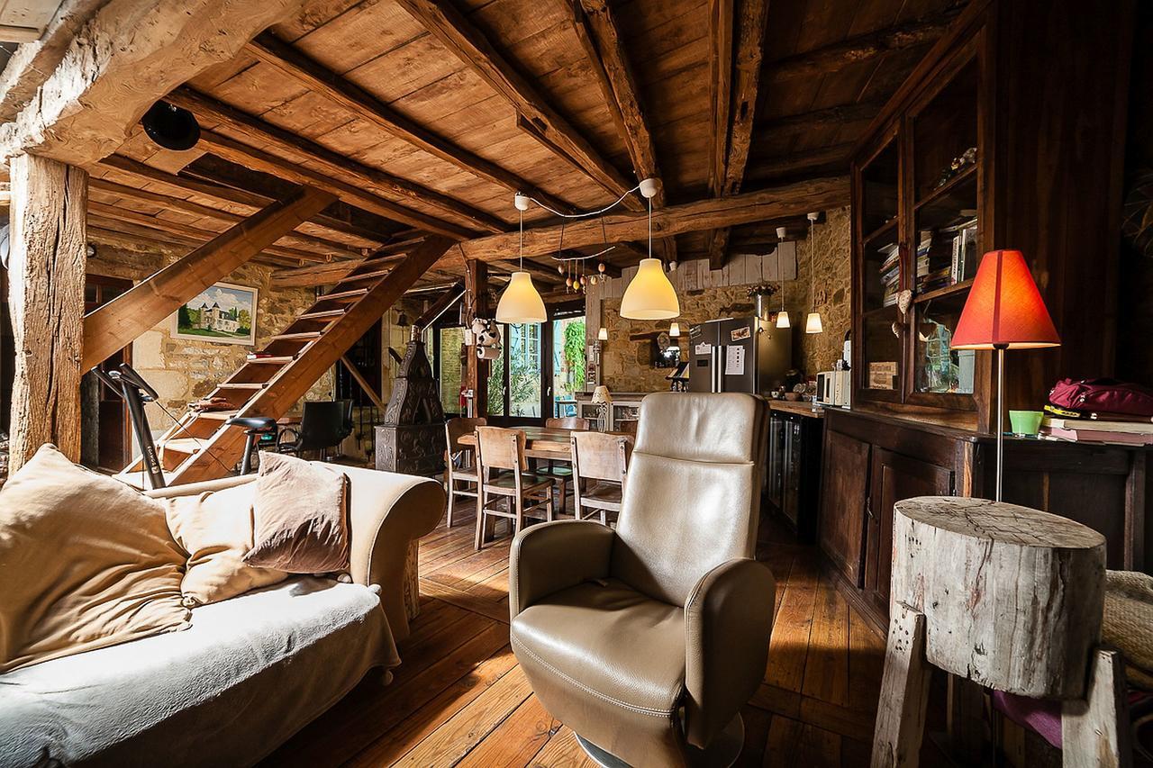 Le Moulin De Planiol Bed & Breakfast Le Vigan  Luaran gambar