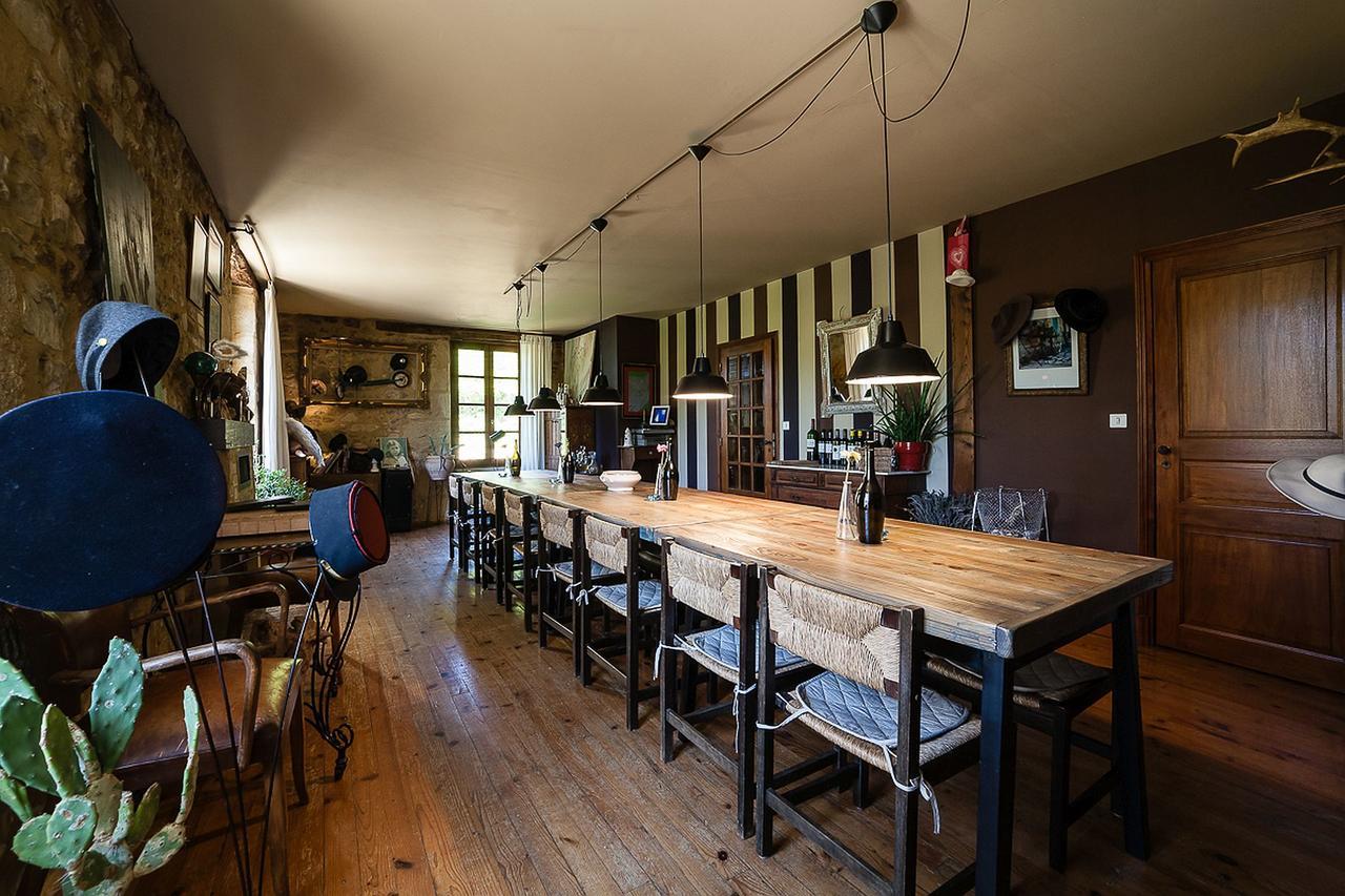 Le Moulin De Planiol Bed & Breakfast Le Vigan  Luaran gambar