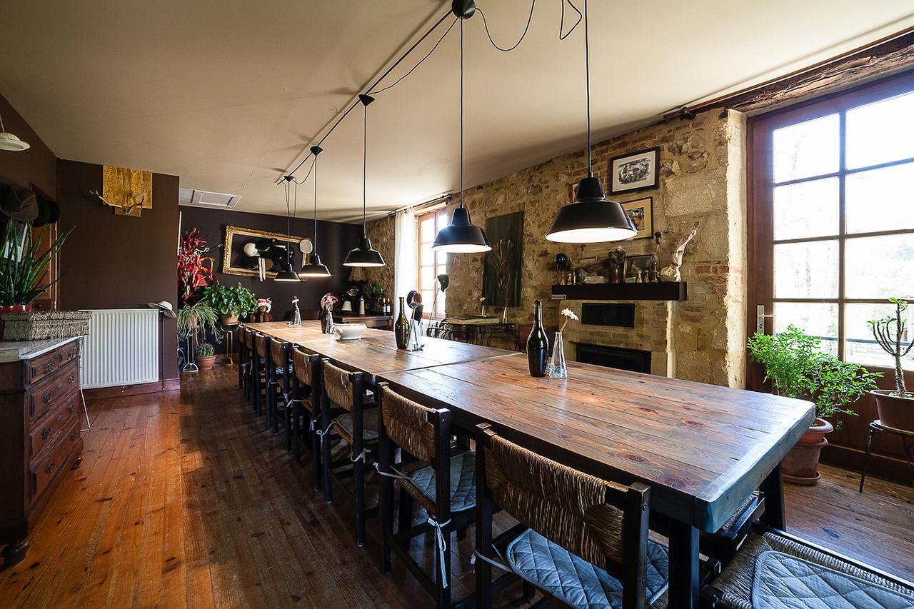 Le Moulin De Planiol Bed & Breakfast Le Vigan  Luaran gambar