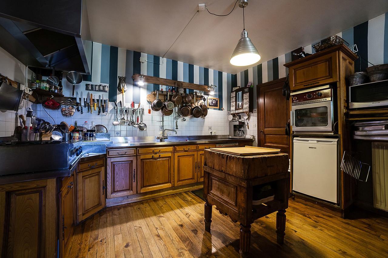 Le Moulin De Planiol Bed & Breakfast Le Vigan  Luaran gambar