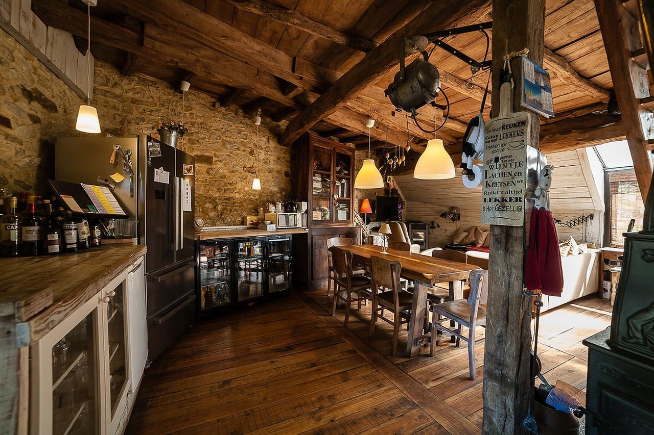 Le Moulin De Planiol Bed & Breakfast Le Vigan  Luaran gambar