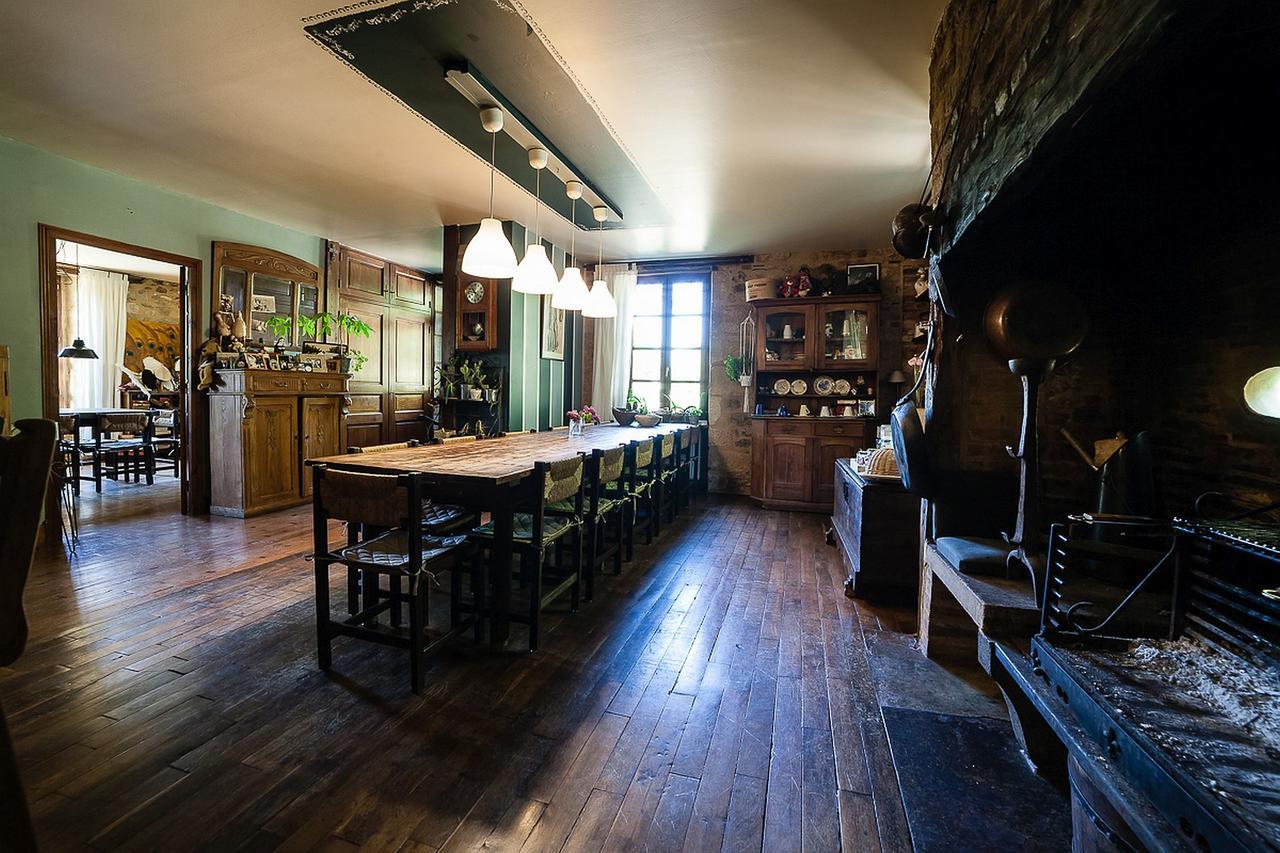 Le Moulin De Planiol Bed & Breakfast Le Vigan  Luaran gambar
