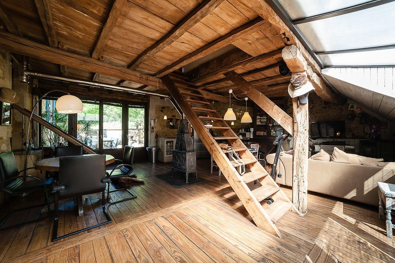 Le Moulin De Planiol Bed & Breakfast Le Vigan  Luaran gambar