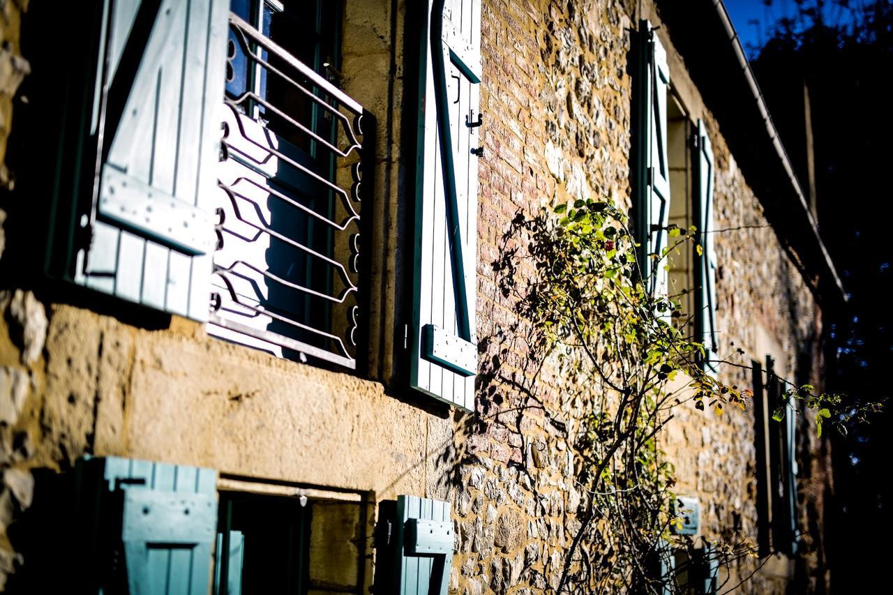 Le Moulin De Planiol Bed & Breakfast Le Vigan  Bilik gambar