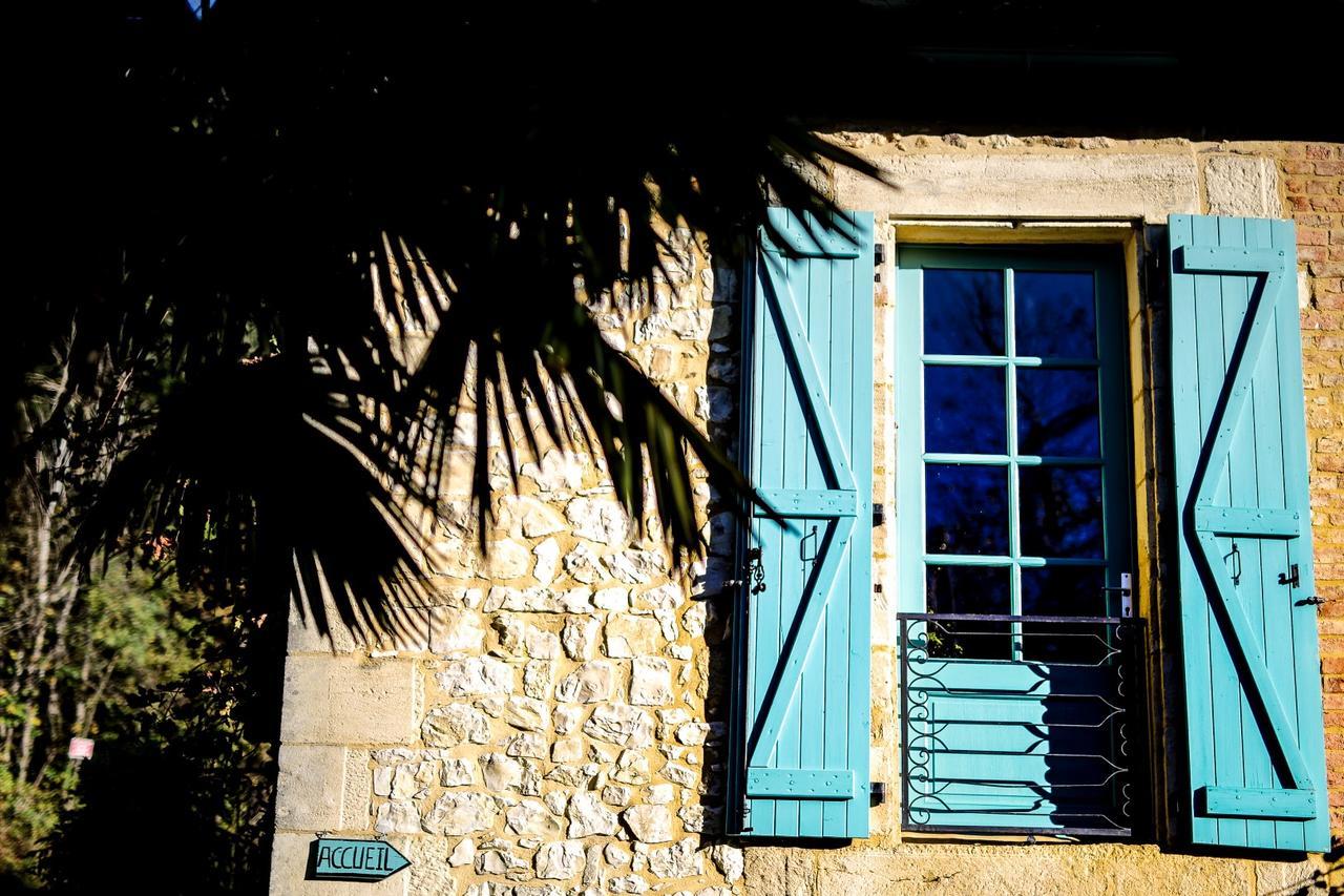 Le Moulin De Planiol Bed & Breakfast Le Vigan  Bilik gambar