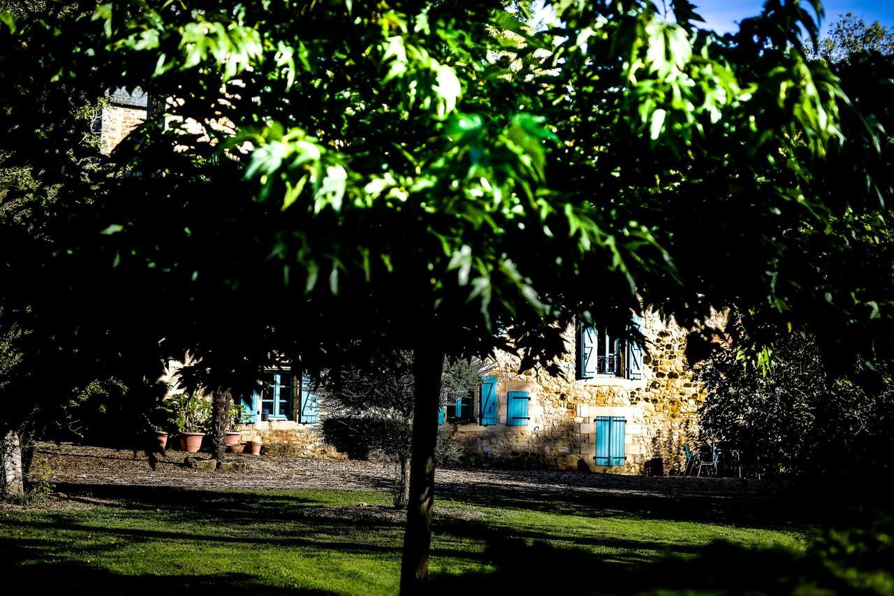 Le Moulin De Planiol Bed & Breakfast Le Vigan  Bilik gambar