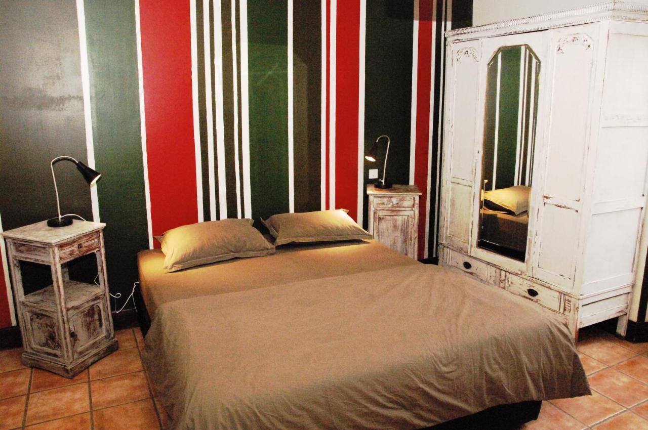 Le Moulin De Planiol Bed & Breakfast Le Vigan  Luaran gambar