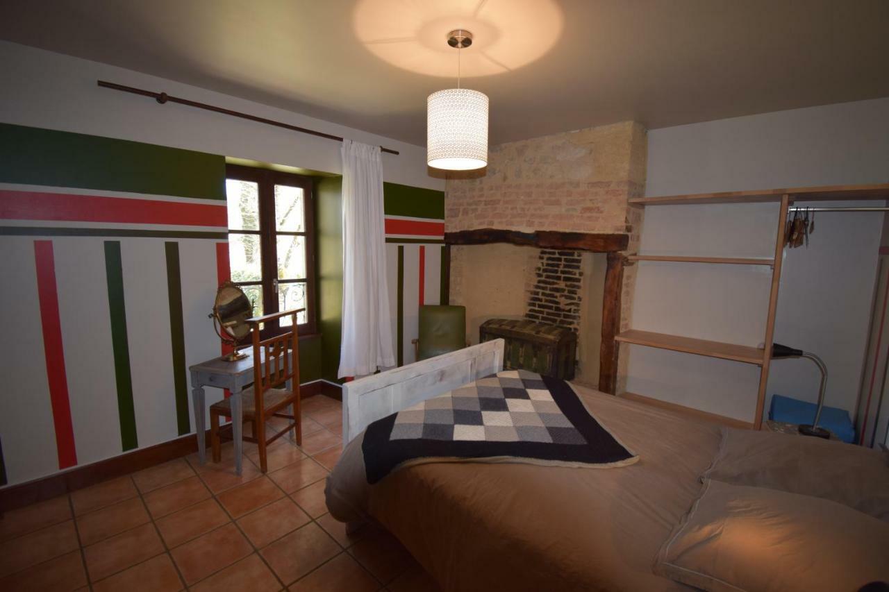 Le Moulin De Planiol Bed & Breakfast Le Vigan  Luaran gambar